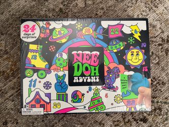 NeeDoh Advent Calendar