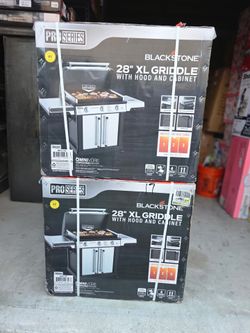 Blackstone Griddle