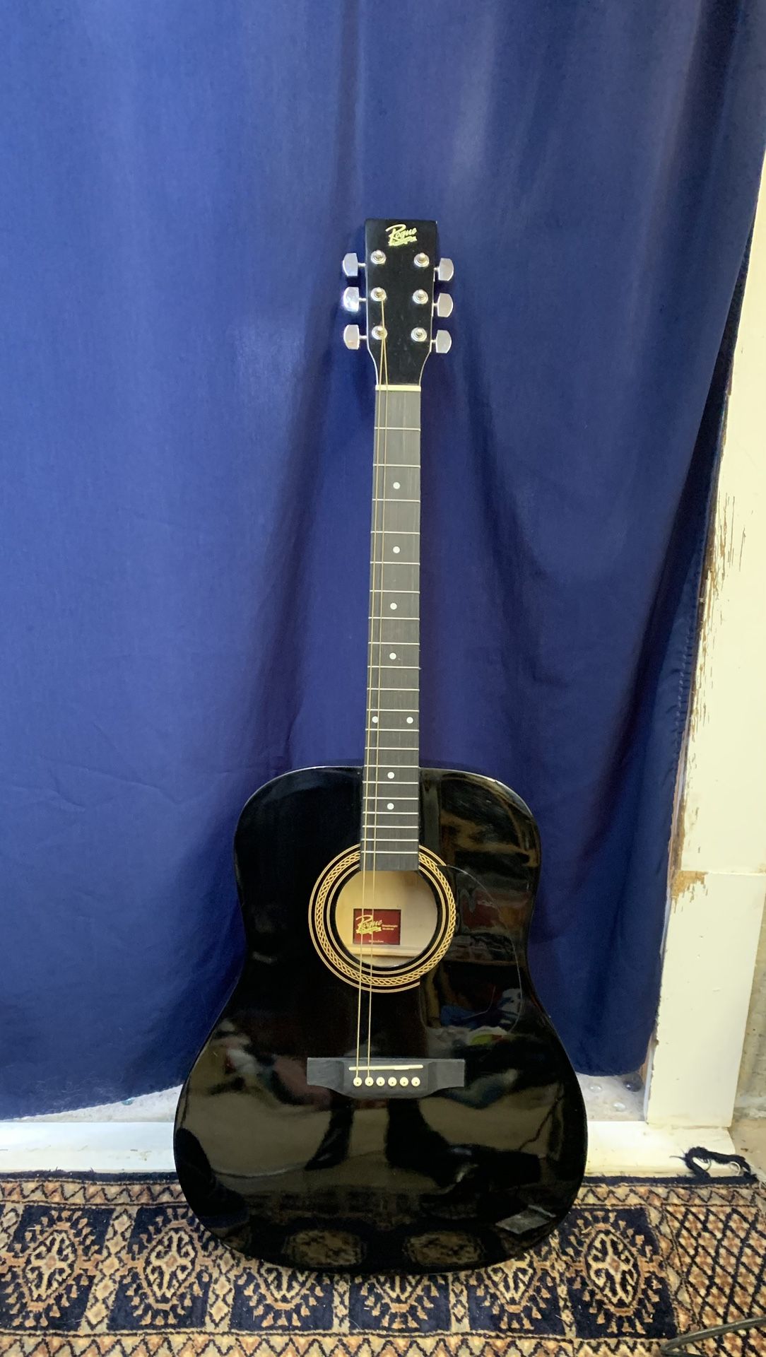Rogue 6 String Guitar