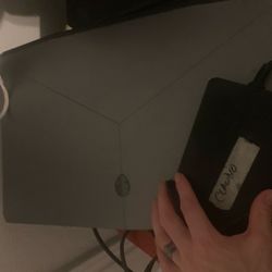 Alienware Laptop 
