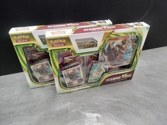 Pokemon : Kleavor V-star box