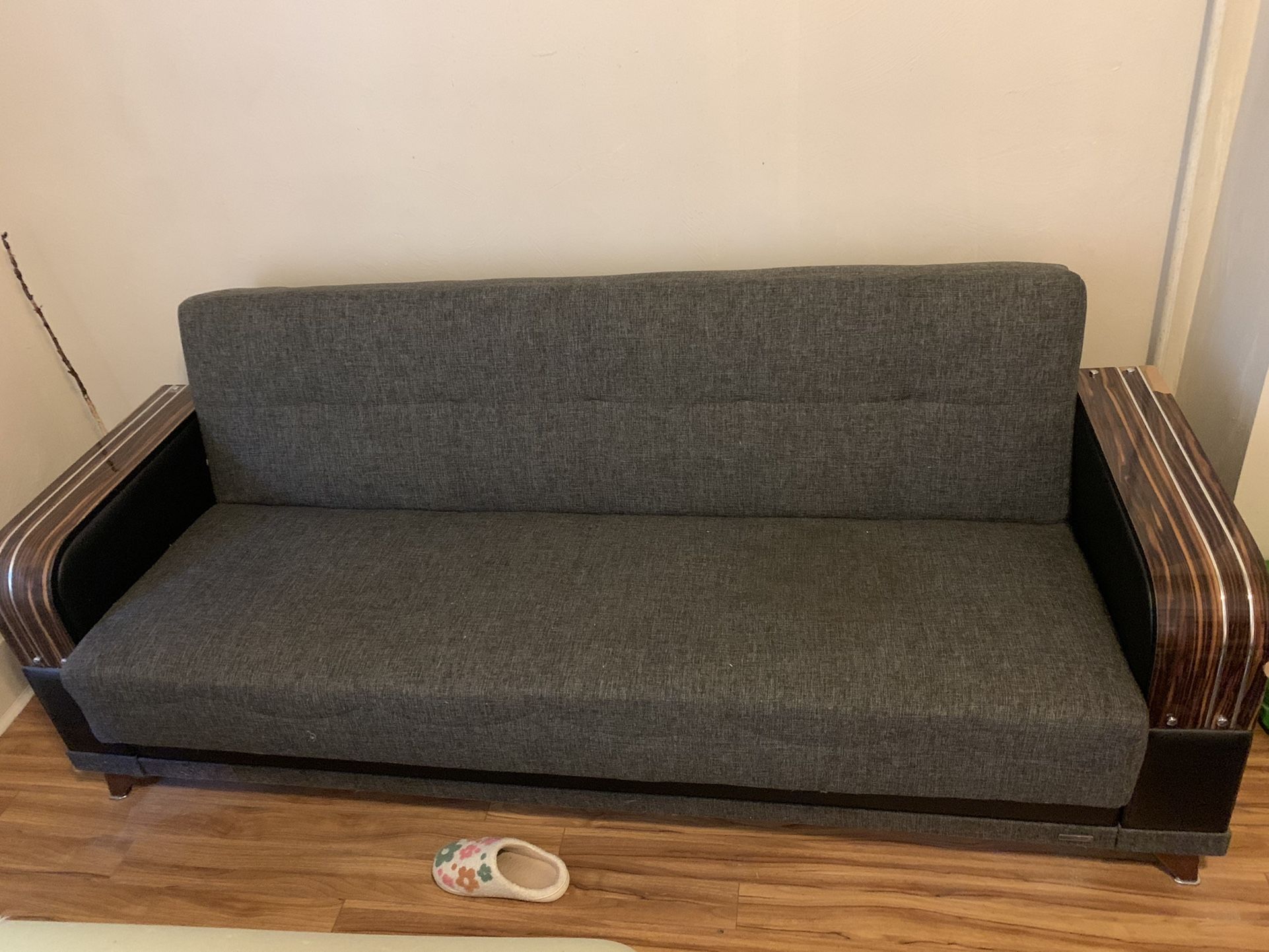 Handcrafted Futon