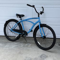 Like New Huffy Cranbrook 26” Beach Cruiser Bike