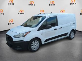 2020 Ford Transit Connect Cargo Van