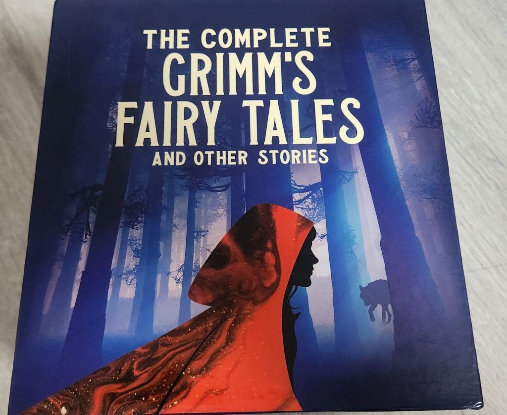 The Complete Grimm's Fairy Tales