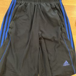 Mens Adidas Gym Shorts Size Small 