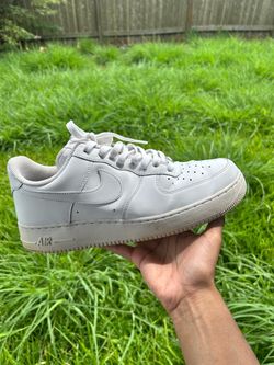 Nike Air Force 1s