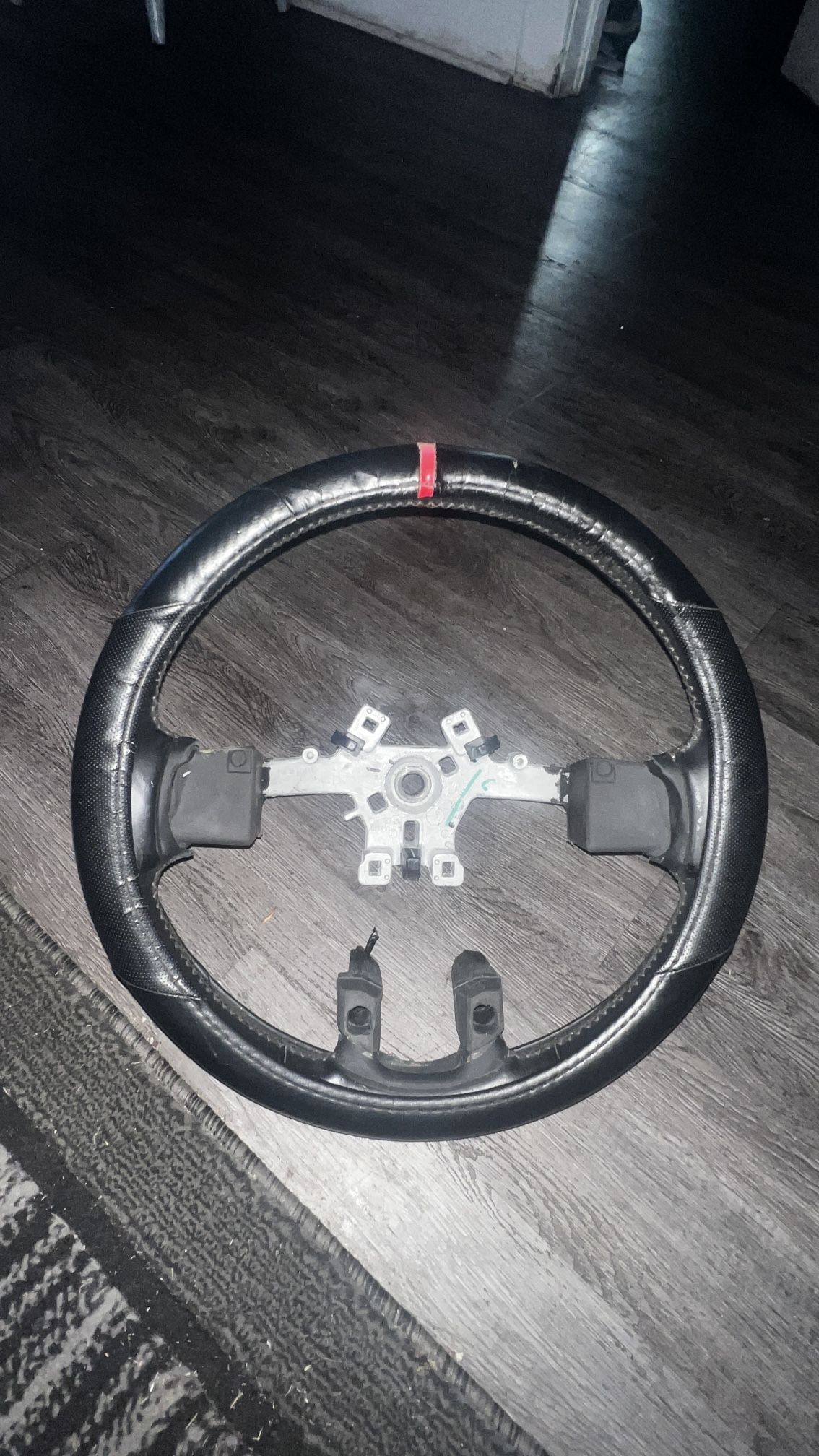 Mopar Steering Wheel W/cover 
