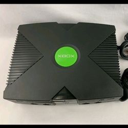 Original Xbox SM 