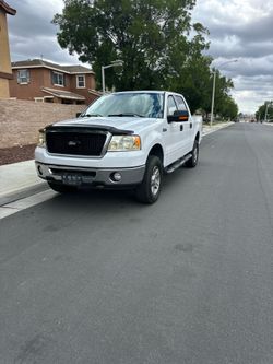 2008 Ford F-150 XLT 4x4