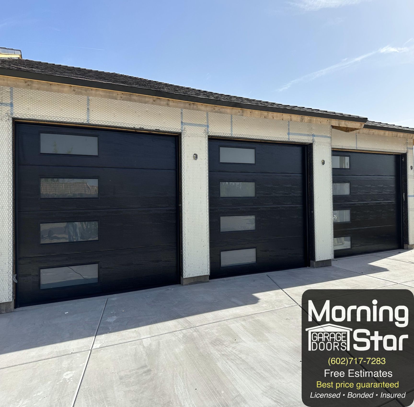Modern Garage Doors