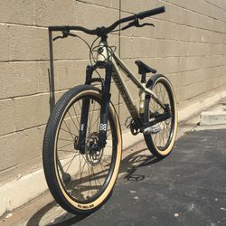 Polygon Trid Dirt Jumper 