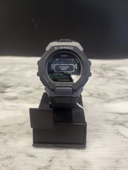 G-shock