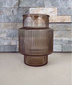 Target bullseye vase