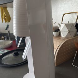 new white soda stream no canisters