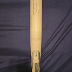 New Chandler Wood Bat 