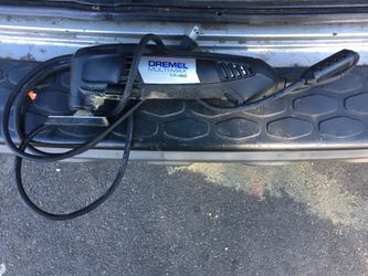 Dremel multimax mm20