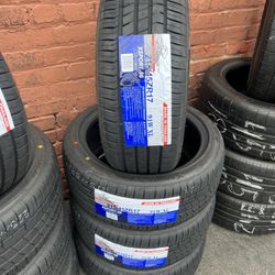 New Tires