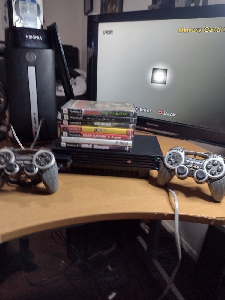 PS2 Fat
