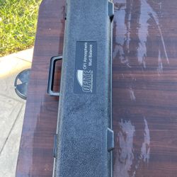 Mud Balance , 4 Scale , Metal 