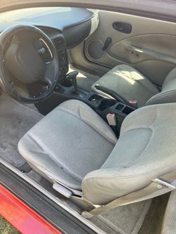 2001 Saturn SC1