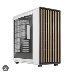 FRACTAL NORTH XL CHALK WHITE PC CASE