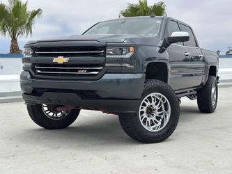 2017 Chevrolet Silverado 1500