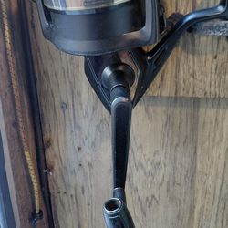 Assorted Fishing Reels (4)