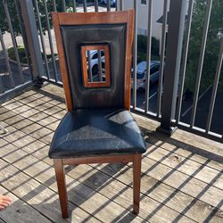 4 Dining Chairs $50OBO