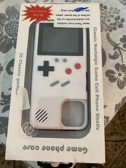 iPhone Game Case 