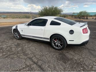 2010 Ford Mustang