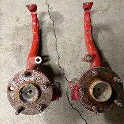2GS Lexus Gs300/Gs400 Shorten Spindles 