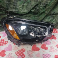 2020-22 Mercedes GLS450,GLS550 Right Headlight Computer 