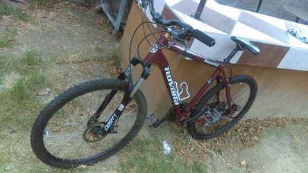 Novara bonanza cheap mountain bike