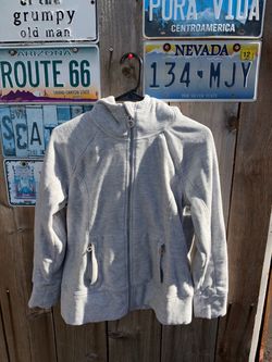VINTAGE Calvin Klein Performance Full Zip Sweater Womens (Size M)