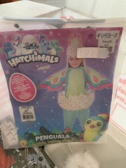 Costume Penguala