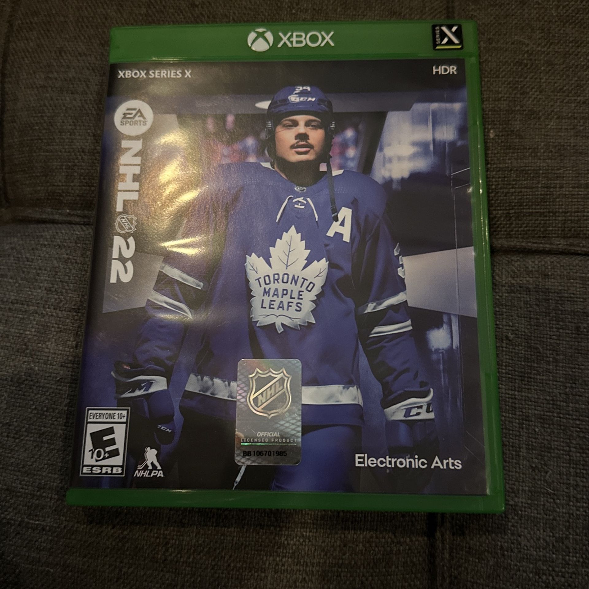 NHL 22
