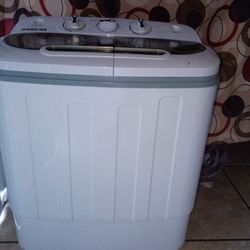Mini Tub Washing Machine 