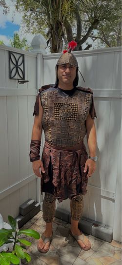 Gladiator Costume