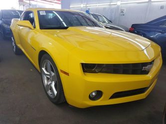 2011 Chevrolet Camaro