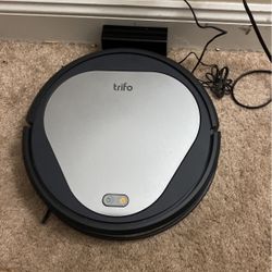 Trifo ROBOT VACCUM BRAND NEW JUST OPENED 