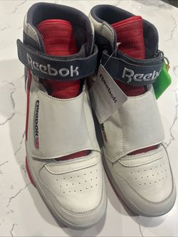 Reebok Alien Stomper 40th Anniversary Bishop Edition 9.5 NWT Rare