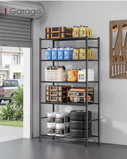 Storage Shelves