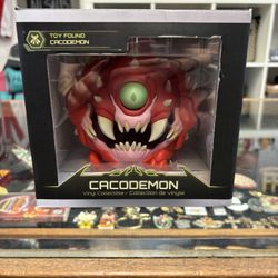 CACODEMON Vinyl Collectible 