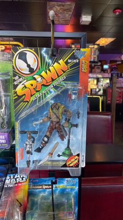Spawn and more