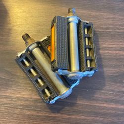 Old School 1983 Bmx Pedals Made In The Us. bmx 