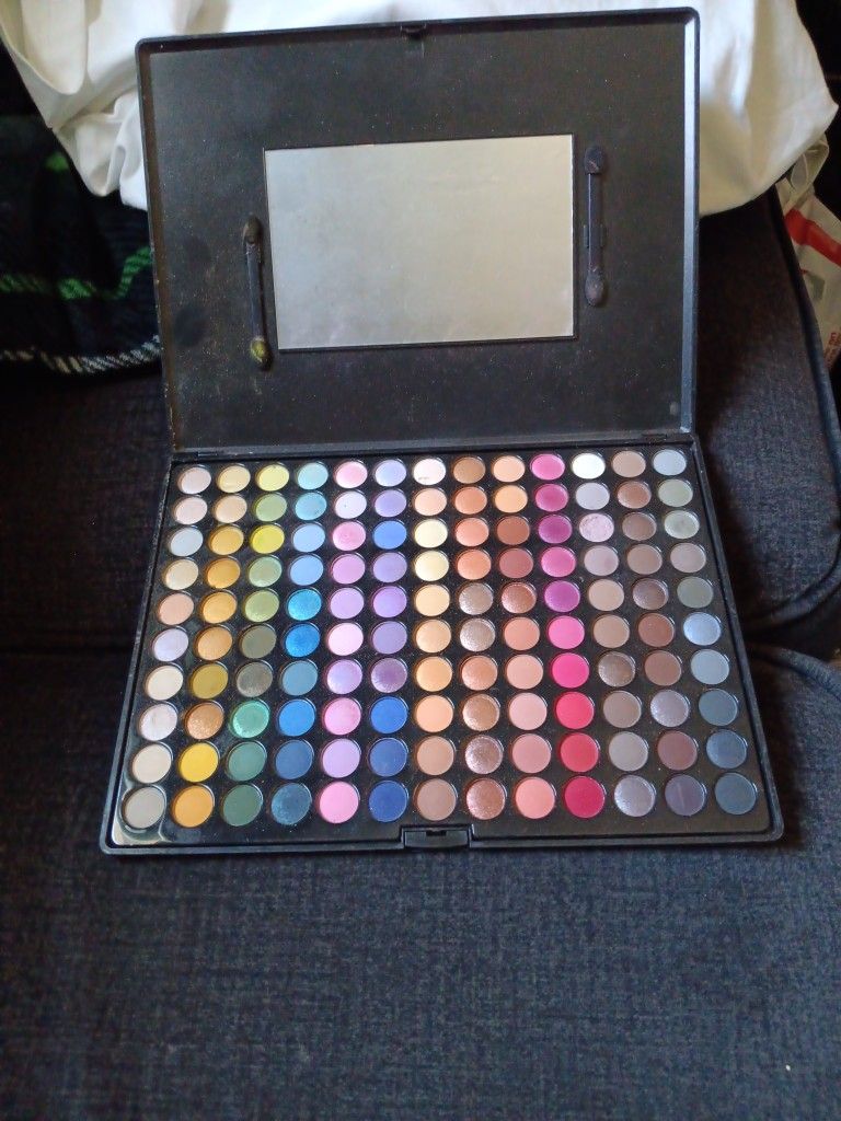 New Make Up