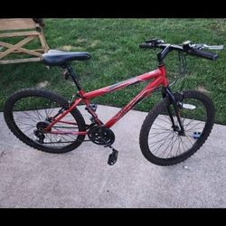 Youth Bike 24-26