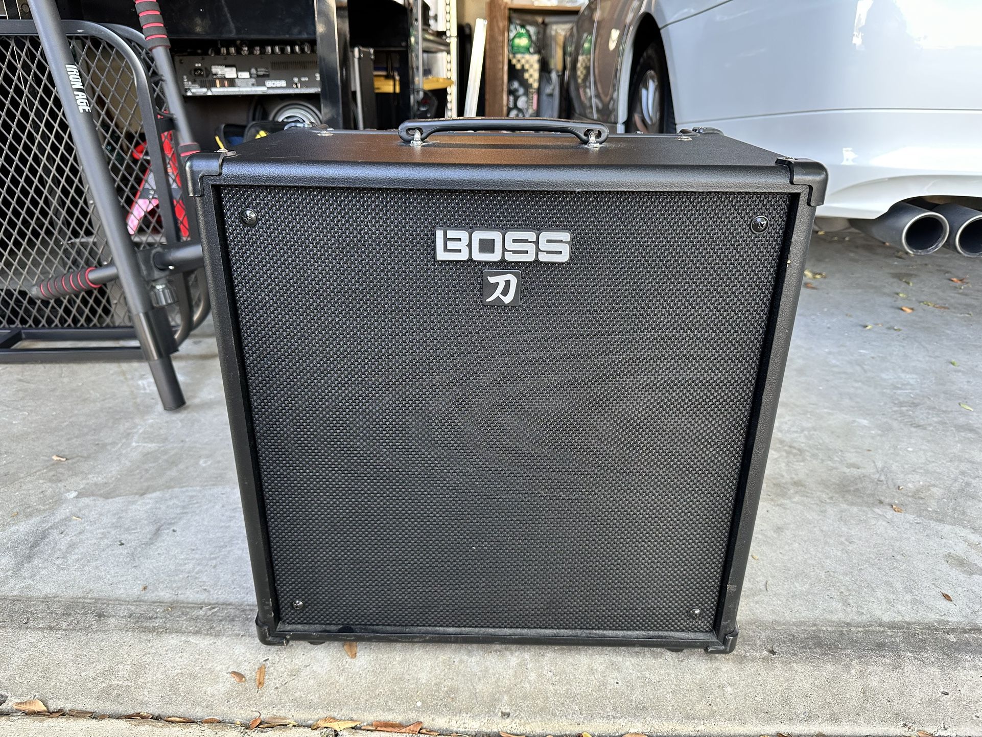 Boss Katana 110 Bass Amp