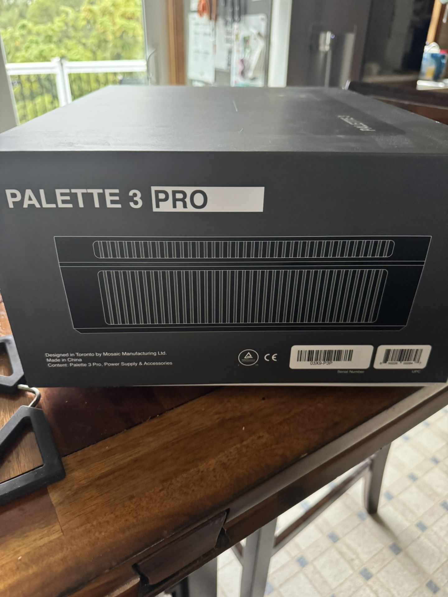 Palette 3 Pro
